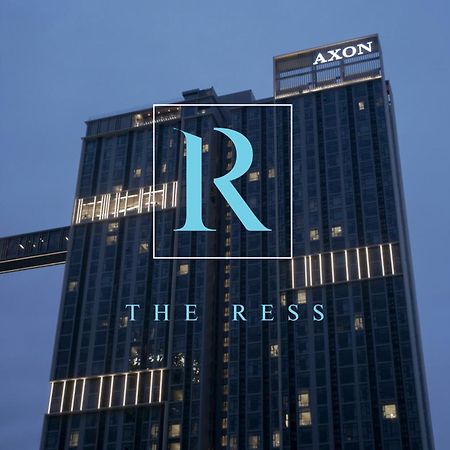 The Ress - The Axon Bukit Bintang Residence 吉隆坡 外观 照片