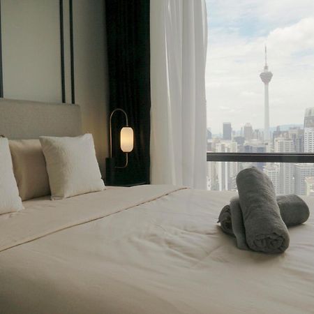 The Ress - The Axon Bukit Bintang Residence 吉隆坡 外观 照片