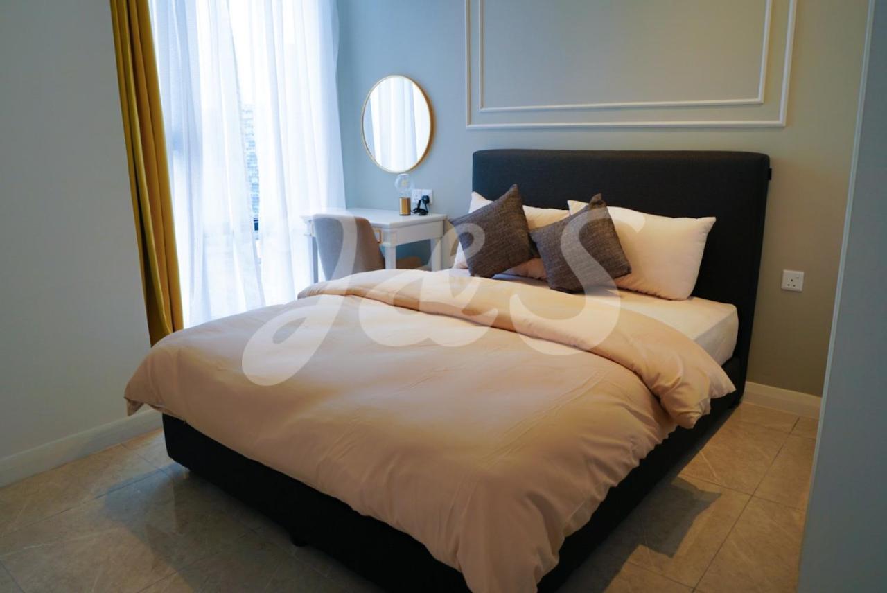 The Ress - The Axon Bukit Bintang Residence 吉隆坡 外观 照片