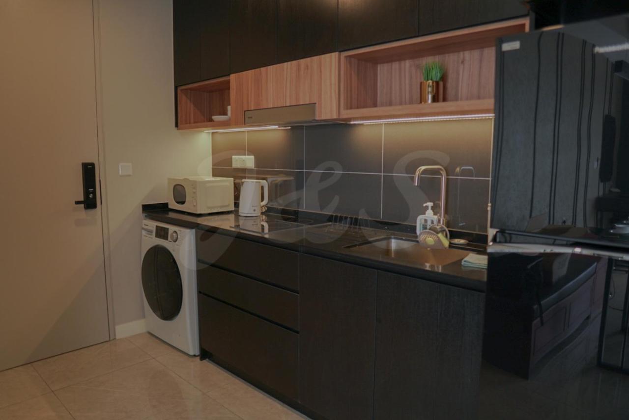 The Ress - The Axon Bukit Bintang Residence 吉隆坡 外观 照片