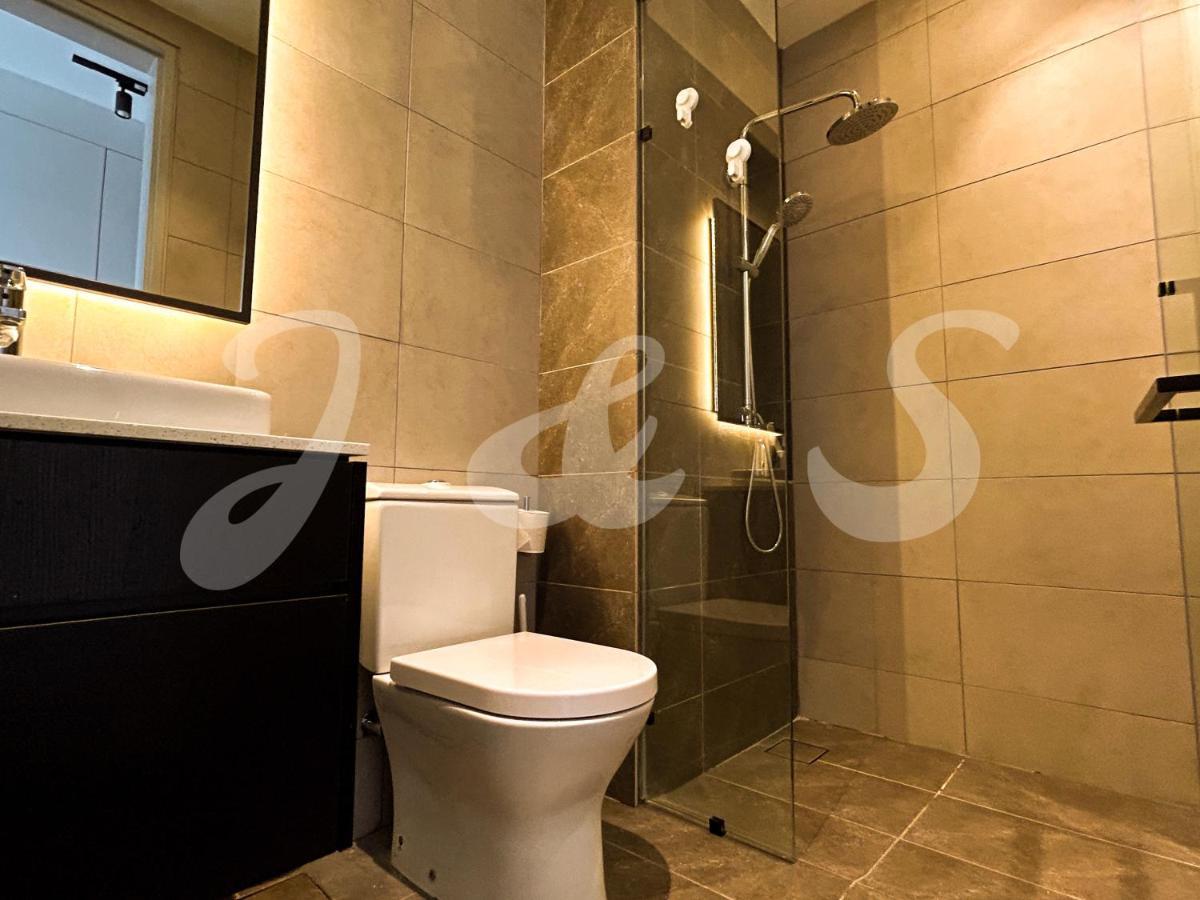 The Ress - The Axon Bukit Bintang Residence 吉隆坡 外观 照片
