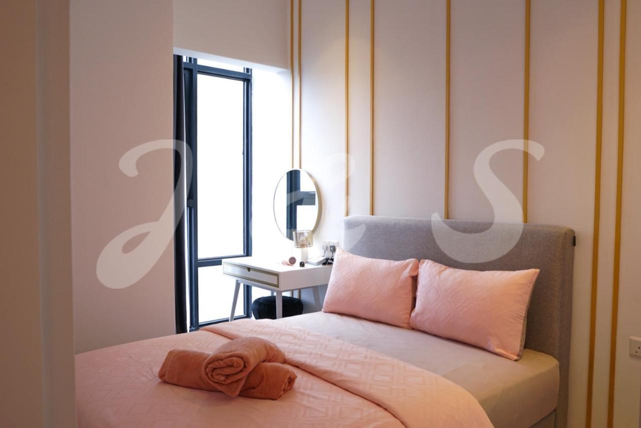 The Ress - The Axon Bukit Bintang Residence 吉隆坡 外观 照片