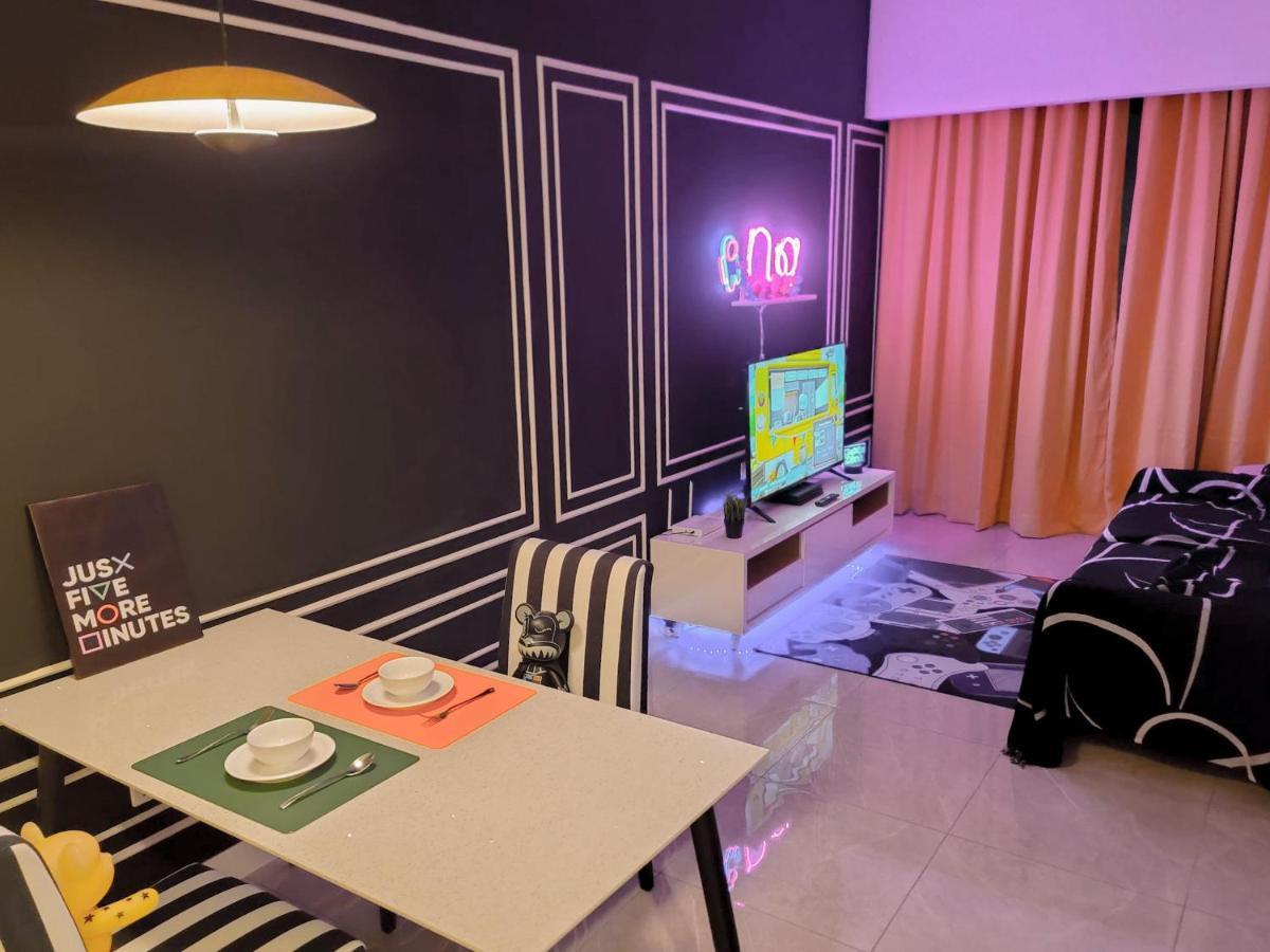 The Ress - The Axon Bukit Bintang Residence 吉隆坡 外观 照片