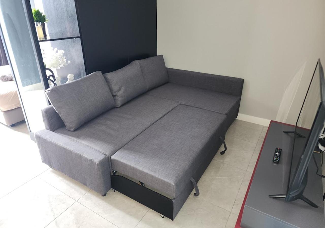 The Ress - The Axon Bukit Bintang Residence 吉隆坡 外观 照片