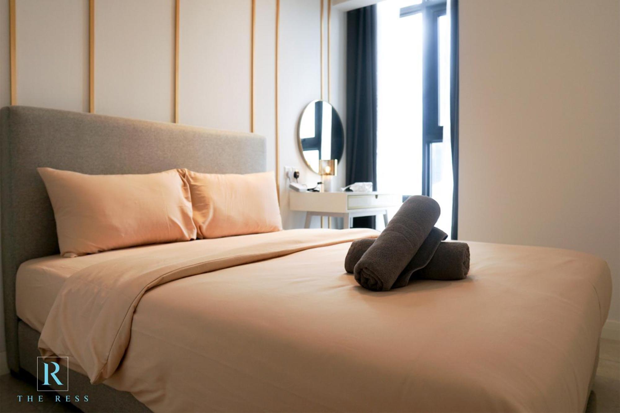 The Ress - The Axon Bukit Bintang Residence 吉隆坡 外观 照片