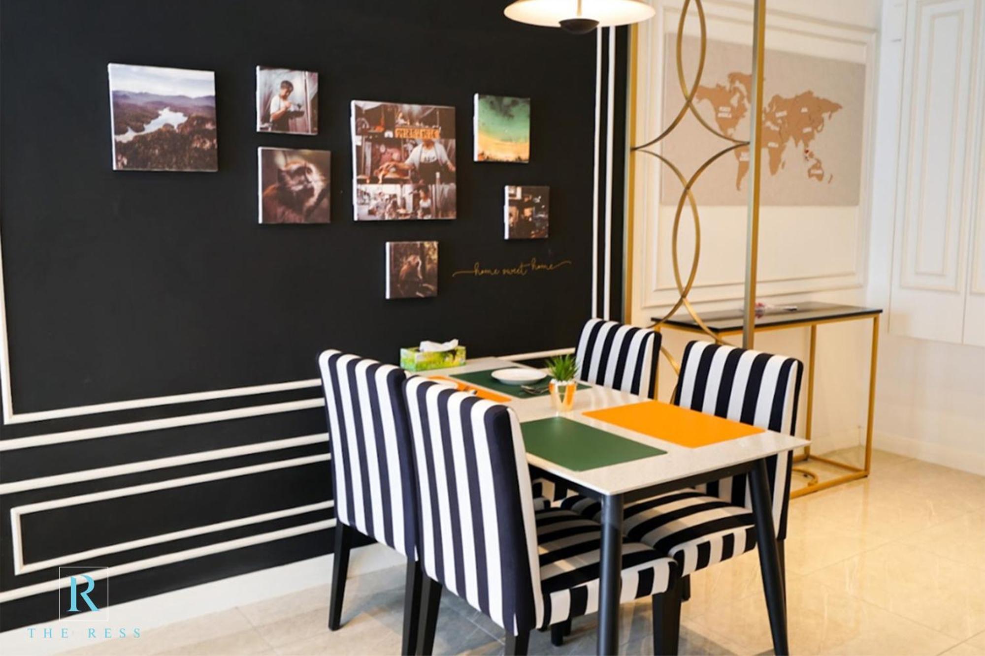 The Ress - The Axon Bukit Bintang Residence 吉隆坡 外观 照片