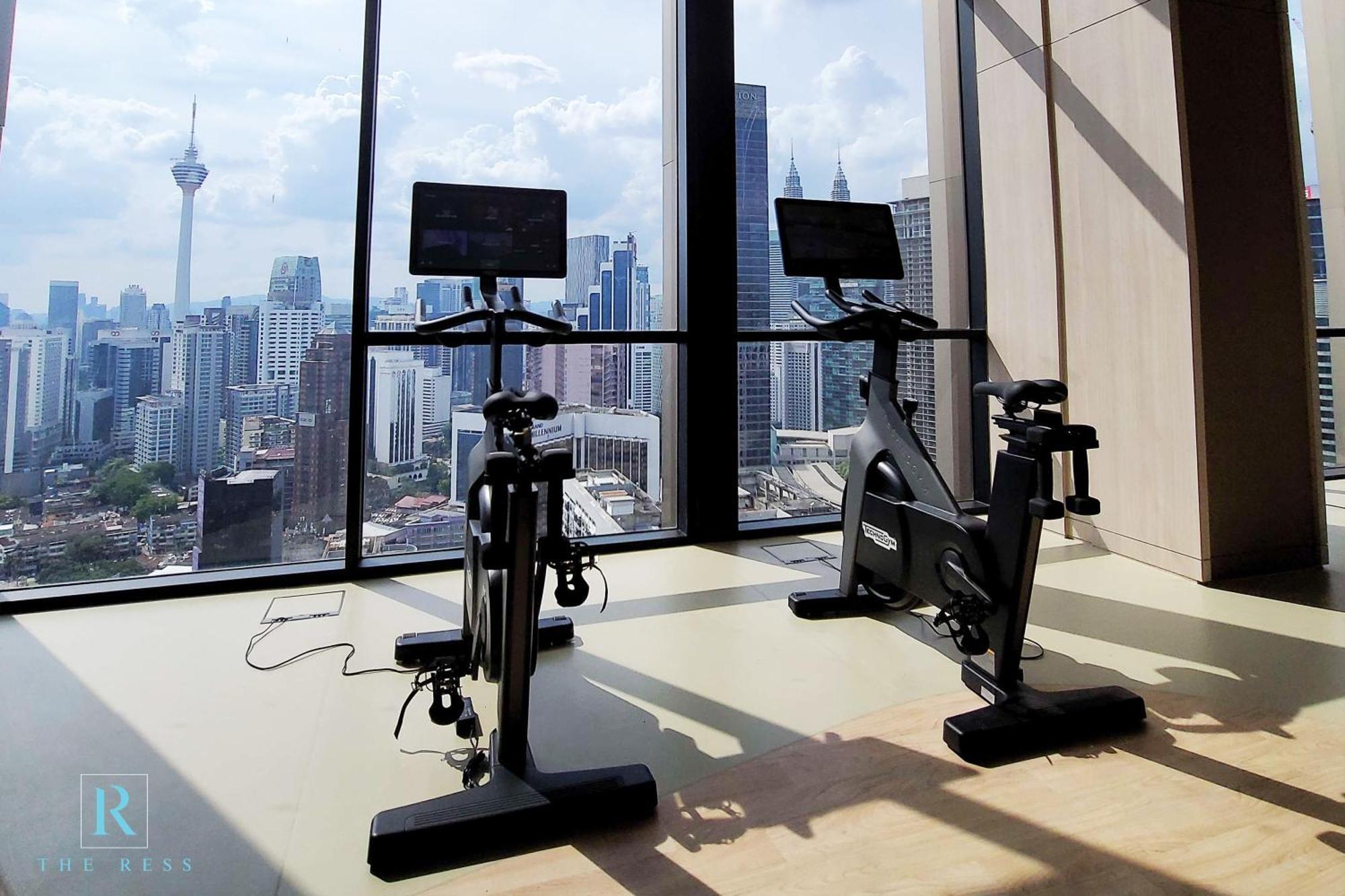 The Ress - The Axon Bukit Bintang Residence 吉隆坡 外观 照片