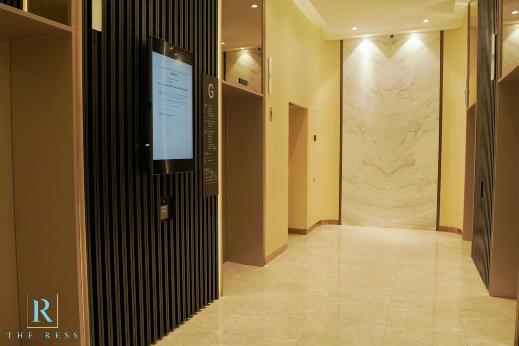 The Ress - The Axon Bukit Bintang Residence 吉隆坡 外观 照片