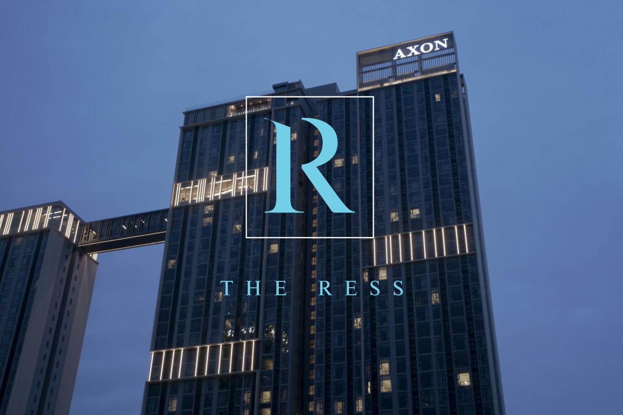 The Ress - The Axon Bukit Bintang Residence 吉隆坡 外观 照片