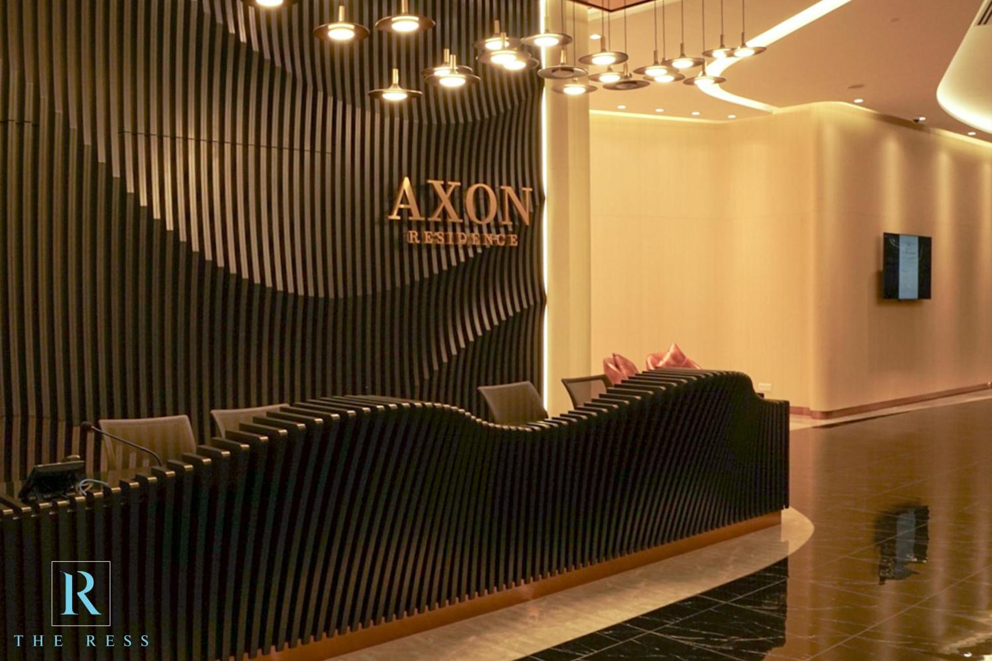 The Ress - The Axon Bukit Bintang Residence 吉隆坡 外观 照片