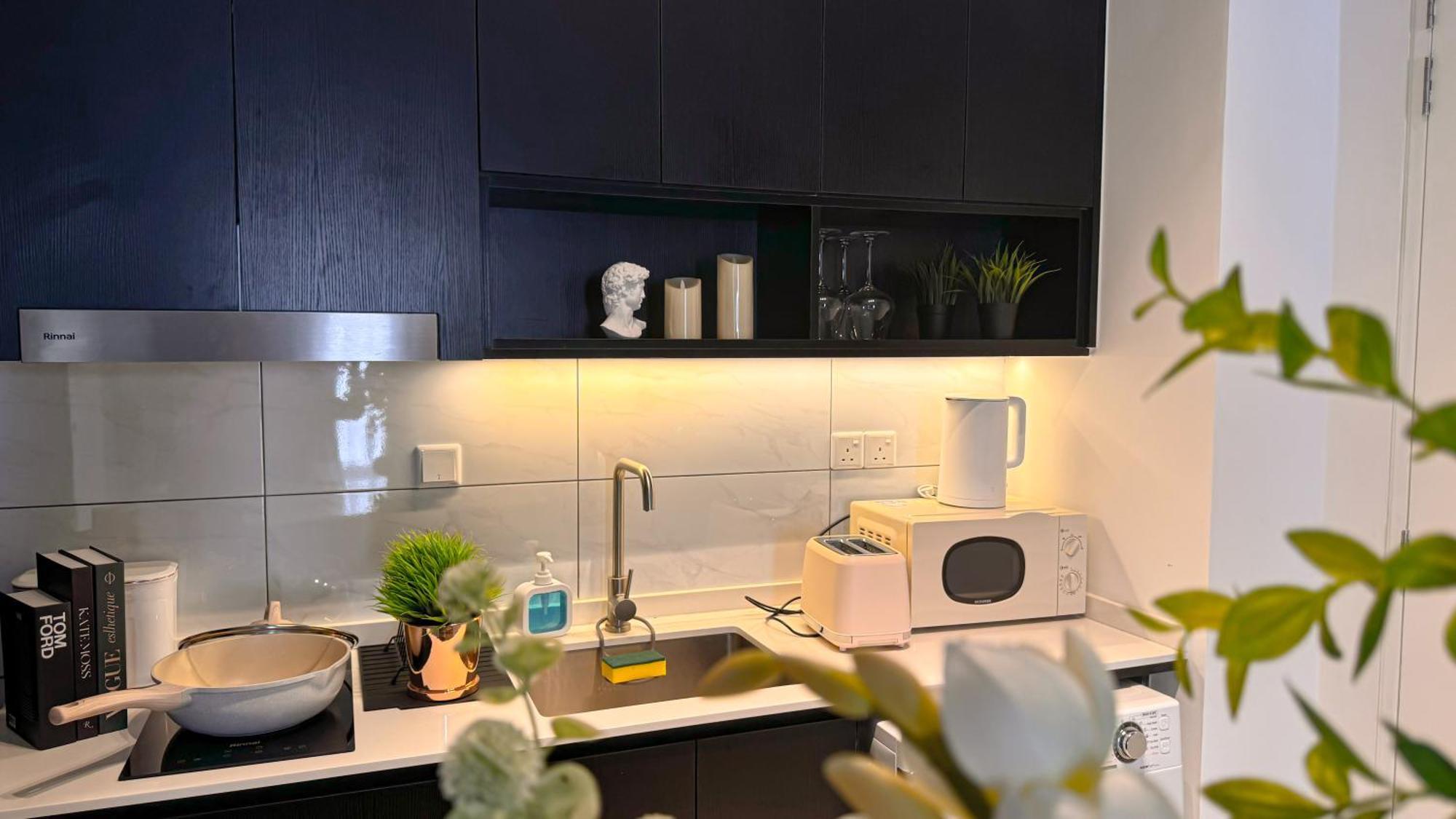 The Ress - The Axon Bukit Bintang Residence 吉隆坡 外观 照片