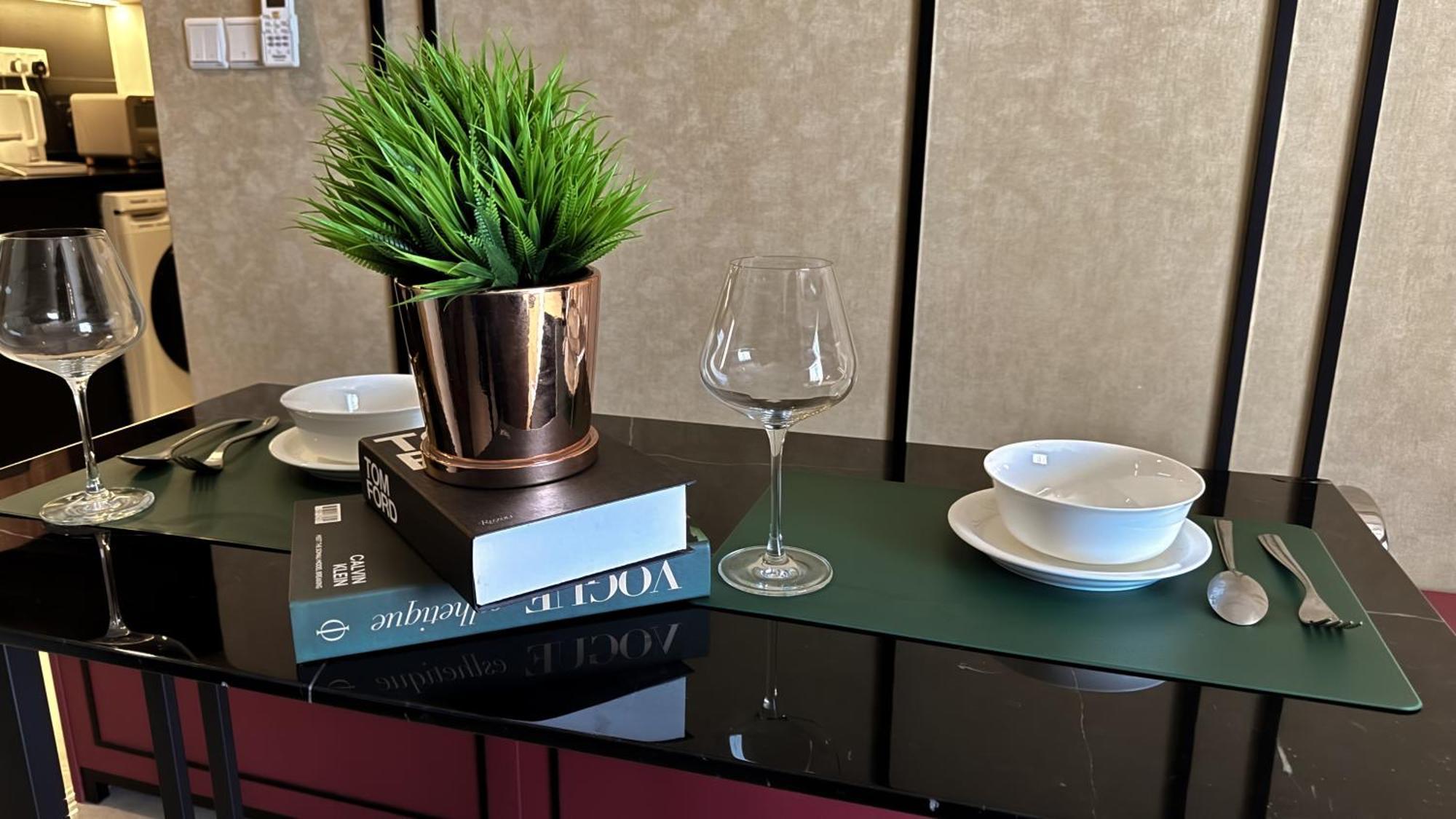 The Ress - The Axon Bukit Bintang Residence 吉隆坡 外观 照片
