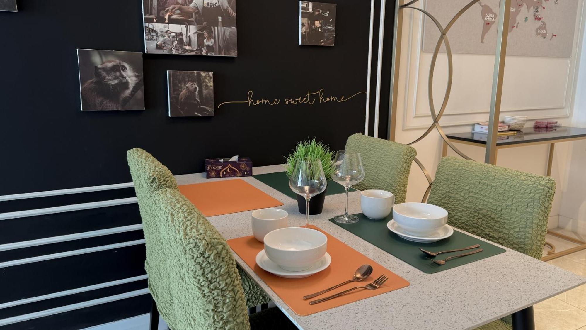 The Ress - The Axon Bukit Bintang Residence 吉隆坡 外观 照片
