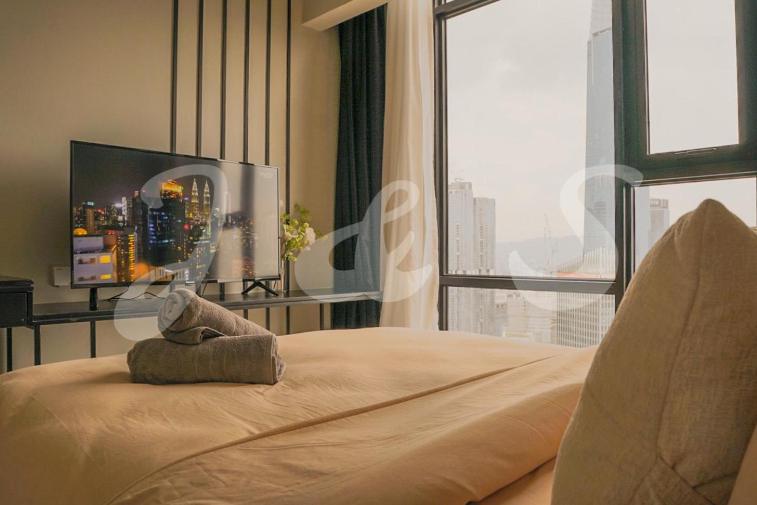The Ress - The Axon Bukit Bintang Residence 吉隆坡 外观 照片