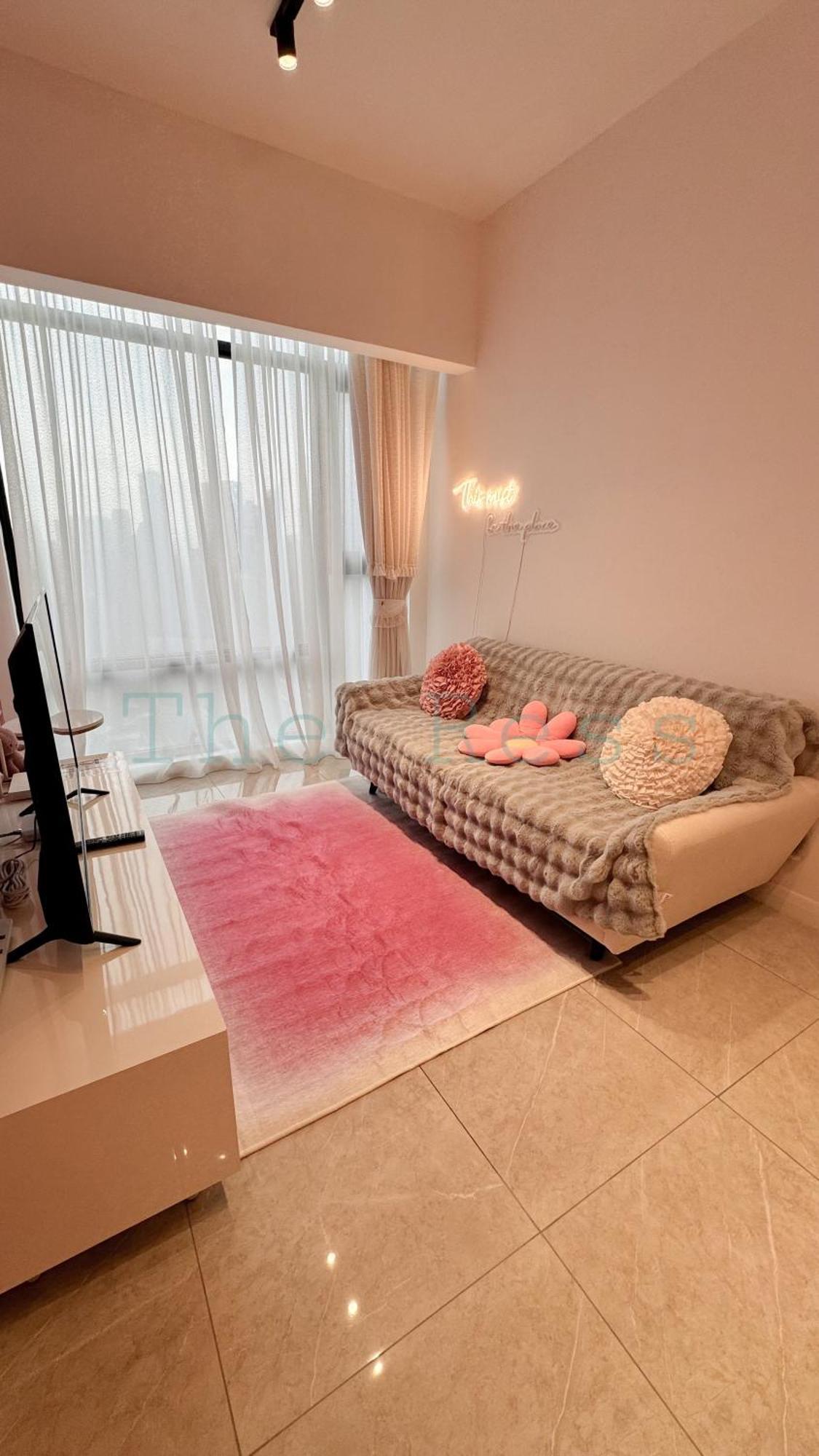 The Ress - The Axon Bukit Bintang Residence 吉隆坡 外观 照片
